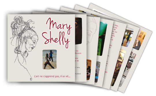 Téléchargez le livret présentant les activités de Mary Shelly !