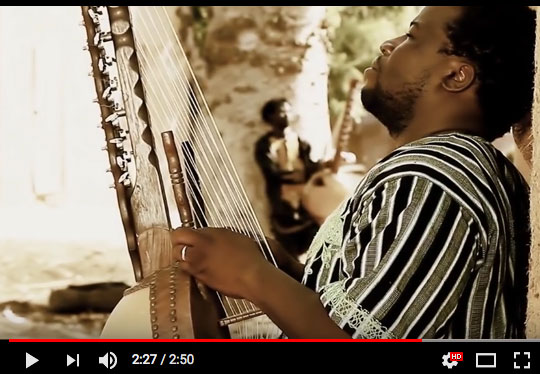 Ibrahim Keïta et Nankama en vidéo : le clip « Réveil » !