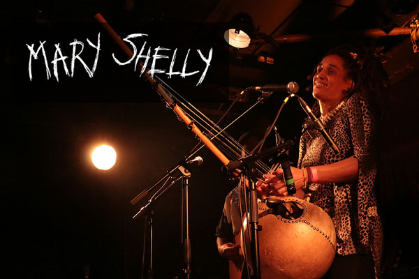 Découvrez Mary Shelly !