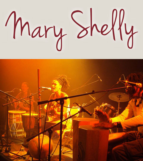 Ibrahim Keïta & Nankama en concert...